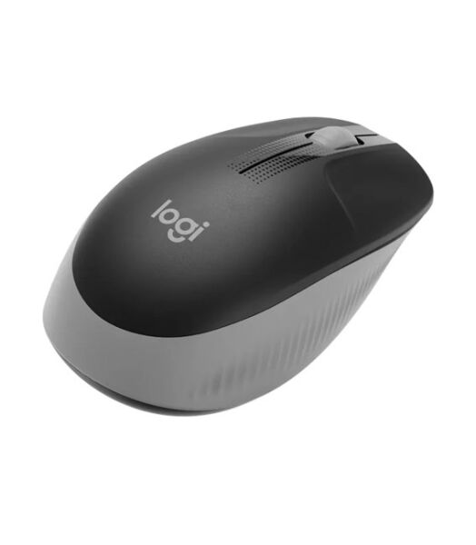 Logitech M190 Kablosuz Mouse Siyah-Gri 910-005906