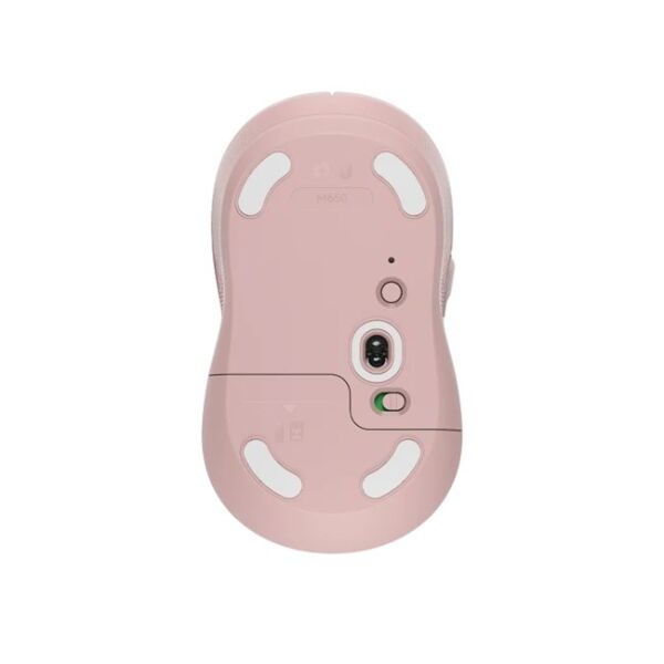 Logitech Signature M650 Bluetooth Pembe 910-006254