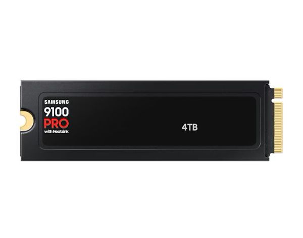 Samsung 9100 Pro 4TB M.2 NVMe 14700/13400 Soğutucu
