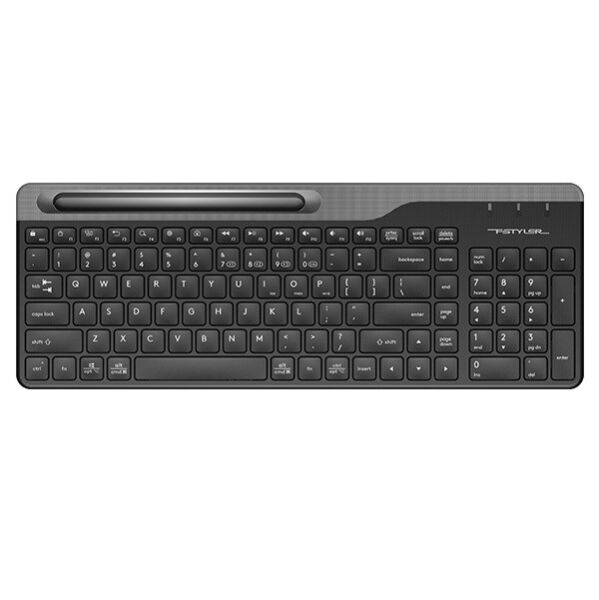 A4-Tech Bluetooth Klavye Siyah (FBK25-S)