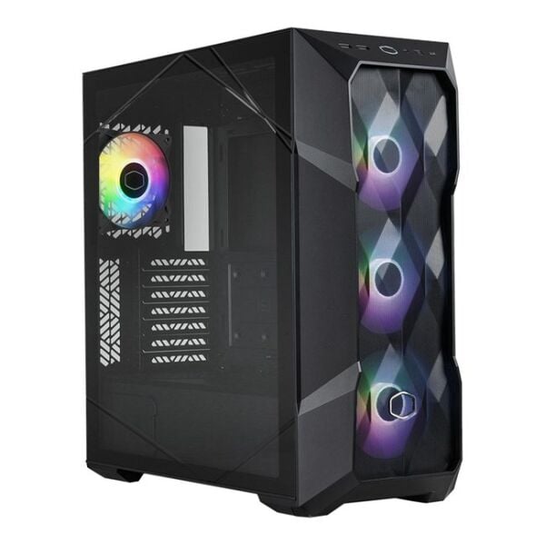 Cooler Master 700W 80+ (TD500 V2) ARGB Mid Tower