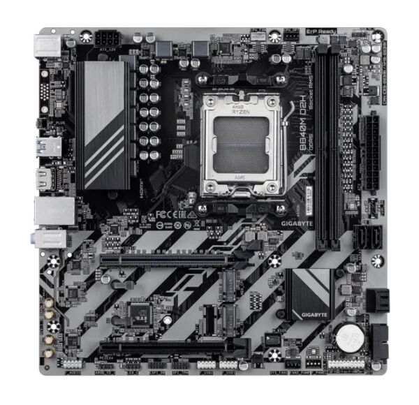 Gigabyte B840M D2H D5 AM5 Hdmi