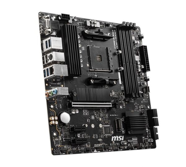 MSI B550M Pro Vdh AM4 Ryzen DDR4 Vga Hdmi Dp