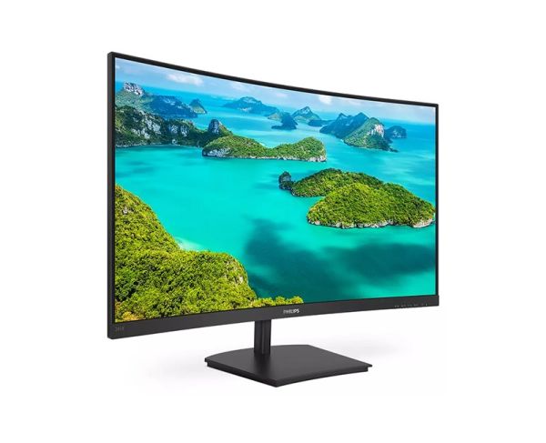 Philips 241E1SC/00 23.6''  4ms FHD Curved FreeSync