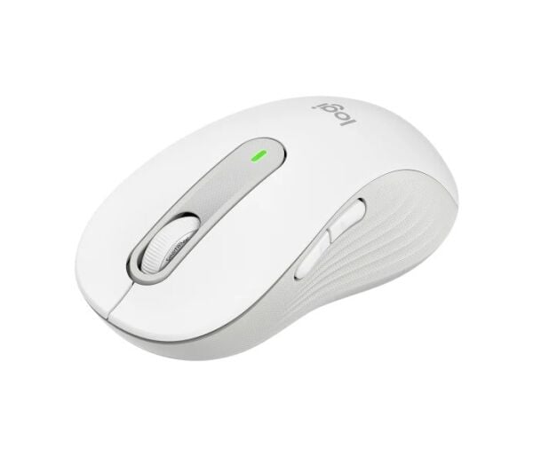Logitech Signature M650 L Bluetooth Beyaz Mouse