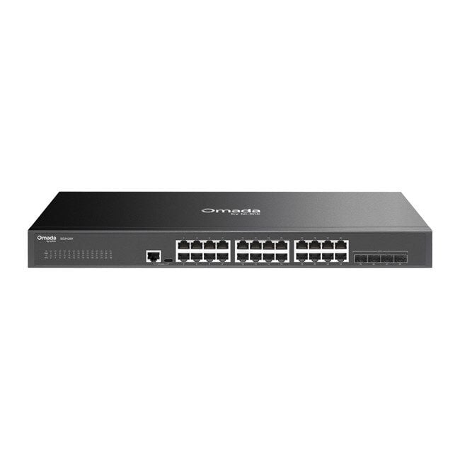 Omada 24Port Gigabit (SG3428X)