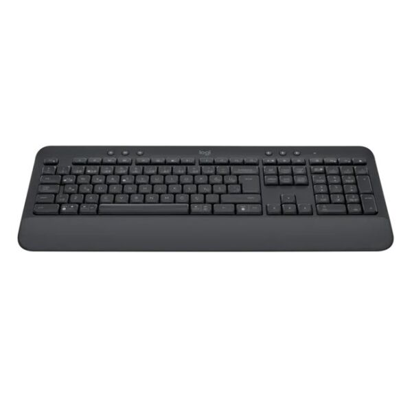 Logitech K650 Signature Bluetooth Klavye Grafit