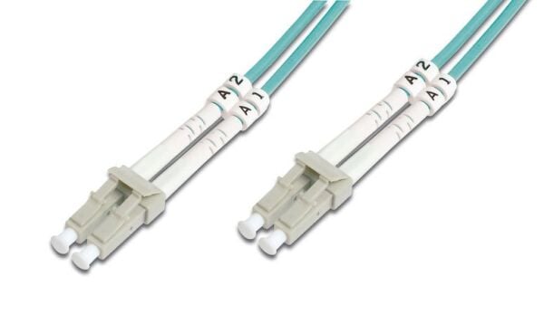 Digitus Fiber Optik Multimode Mavi (2m)