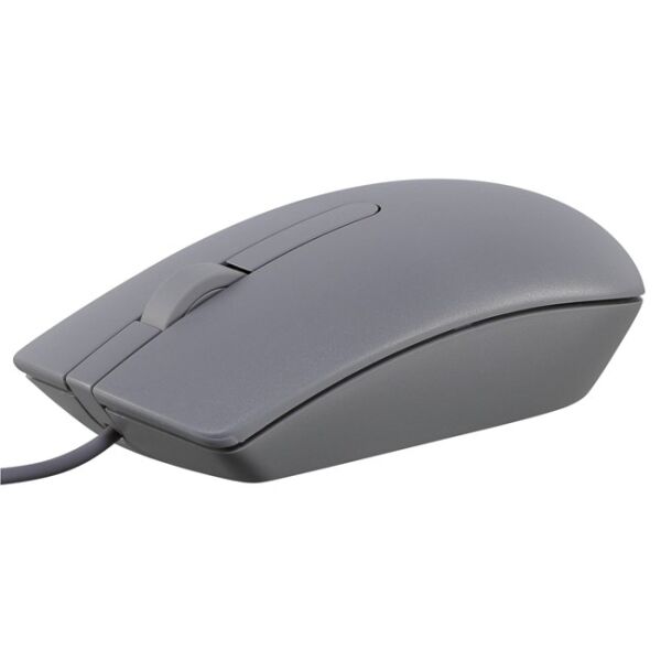 Dell MS116 Kablolu Mouse Gri (570-AAIT)