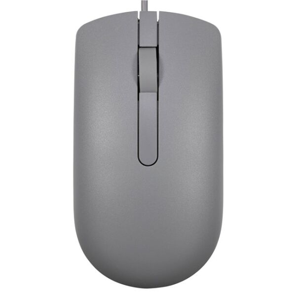 Dell MS116 Kablolu Mouse Gri (570-AAIT)
