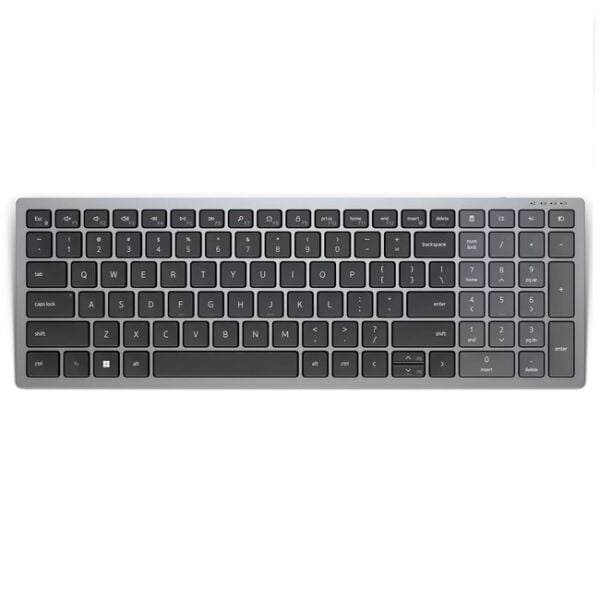 Dell KB740 Bluetooth Klavye ingilizce (580-AKOX)