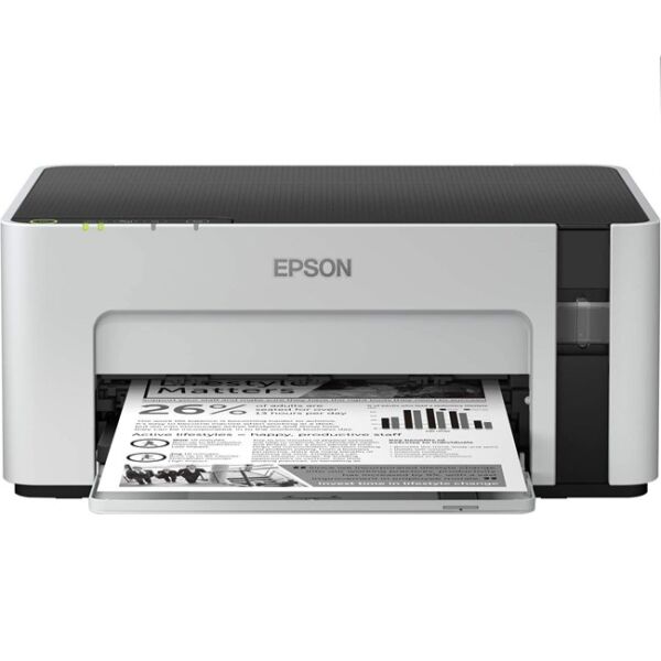 Epson M1120 Tek Fonksiyonlu Mono Tanklı