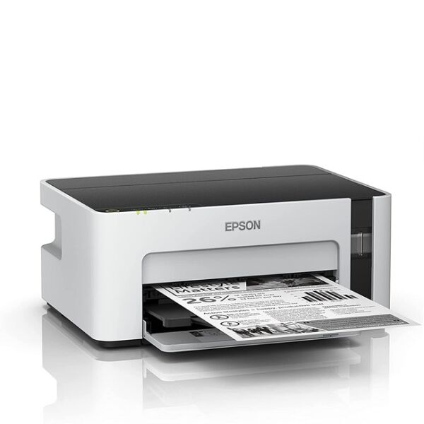 Epson M1120 Tek Fonksiyonlu Mono Tanklı