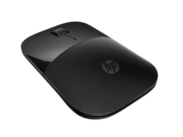 HP Z3700 Kablosuz Slim Mouse - Siyah