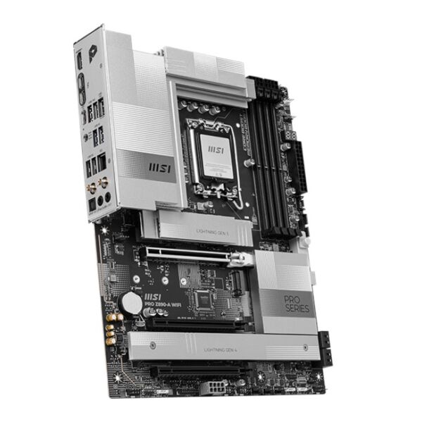MSI Pro Z890-A Wifi DDR5 1851P Hdmi Type-C