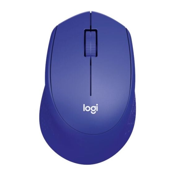 Logitech M330 Kablosuz Mouse Mavi (910-004910)