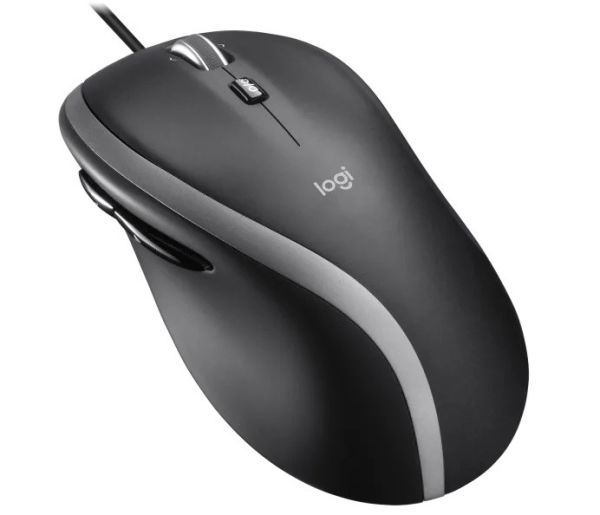 Logitech M500s Kablolu Mouse Siyah 910-005784