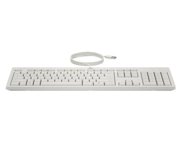 HP 225 Kablolu Set Beyaz (AW5S6AA)