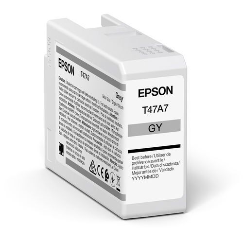 Epson T47A7 Grey Gri