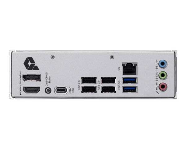 MSI Pro B860M-B DDR5 1851P Hdmi Dp Type-C