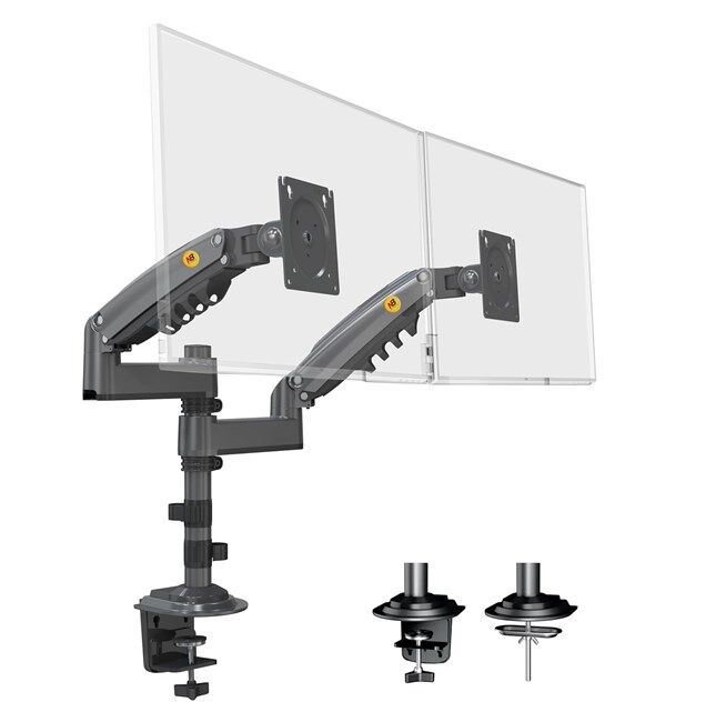 North Bayou (H180-FP)17'-27 Destekli Laptop Stand