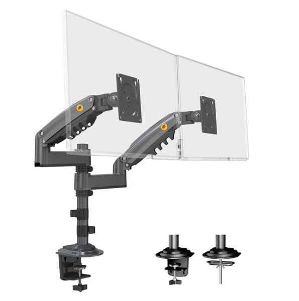 North Bayou (H180-FP)17'-27 Destekli Laptop Stand