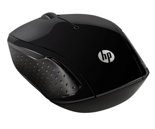 HP 200 Kablosuz Mouse Siyah (X6W31AA)