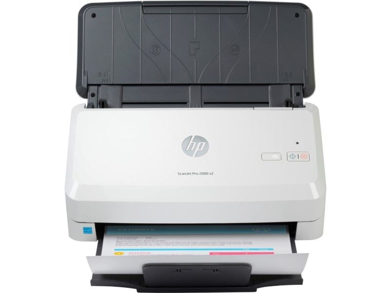 HP ScanJet 2000 s2 Doküman Tarayıcı (6FW06A)