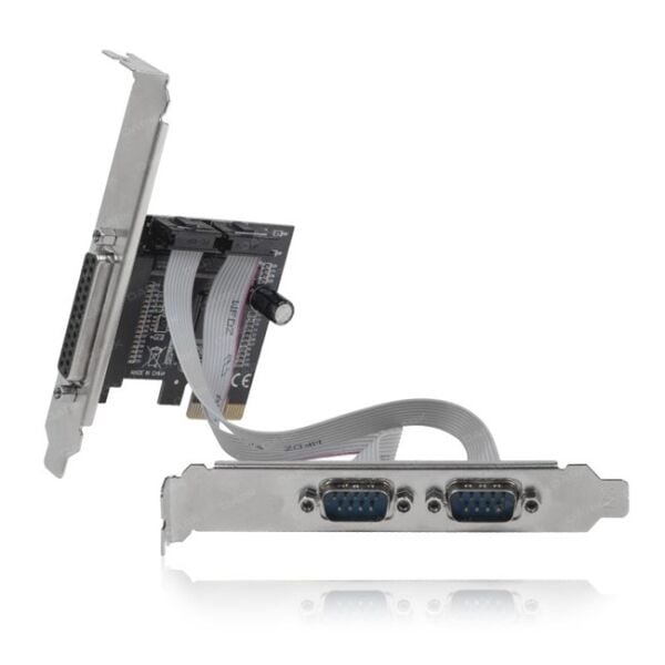 Dark (DK-AC-PEP32) 1x Paralel Port v 2x RS232 Seri