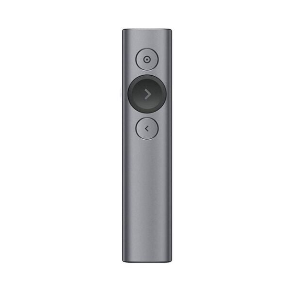 Logitech Spotlight Sunum Kumandası Siyah-Gri