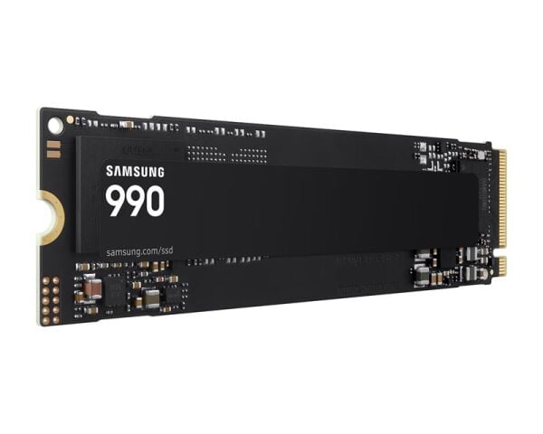Samsung 990 1TB M.2 NVMe (7150-6450MB/s)