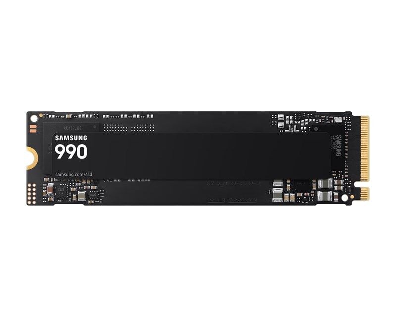 Samsung 990 2TB M.2 NVMe (7450-6900MB/s)