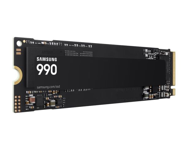 Samsung 990 2TB M.2 NVMe (7450-6900MB/s)