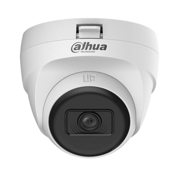 Dahua HAC-T1A21-U-A-0280B 2MP Dome HDCVI Sesli