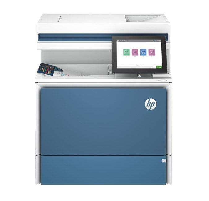 HP LaserJet Enterprise 5800dn Çok İşlevli (6QN29A)