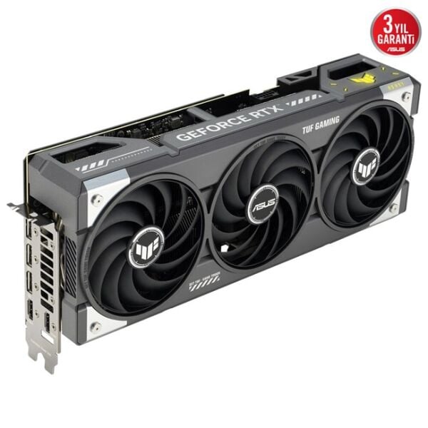 Asus GeForce RTX 5070 12G Tuf Gaming OC GD7 192Bit