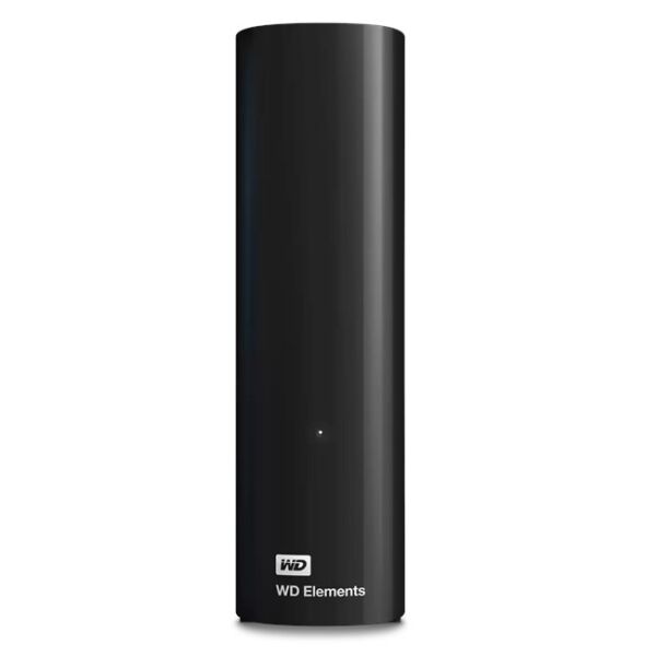 WD 20TB Elements 3.5'' Usb3 WDBWLG0200HBK-EESN