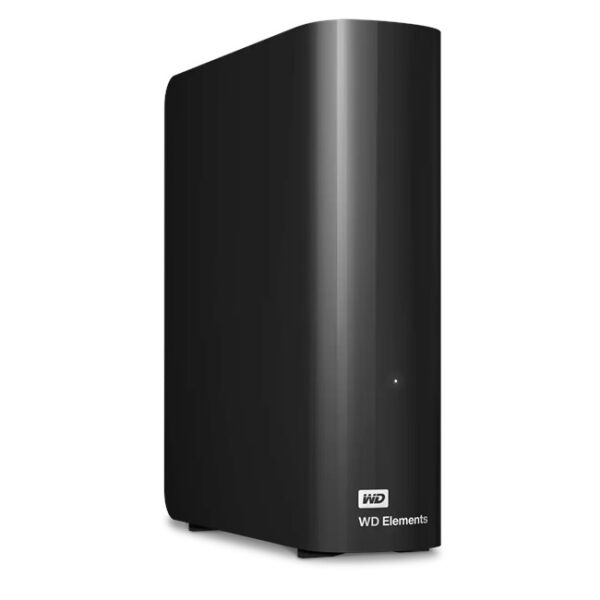 WD 20TB Elements 3.5'' Usb3 WDBWLG0200HBK-EESN