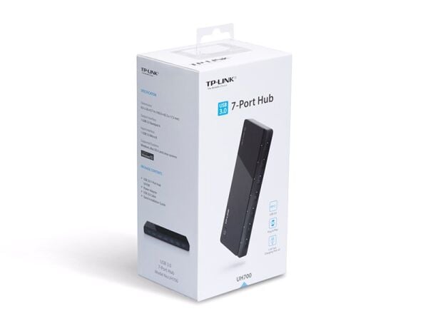 Tp-Link USB 3.0 7-Port Hub (UH700)
