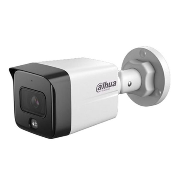 Dahua IPC-HFW1230TC1-SA-0280B Sesli 2.8mm Bullet
