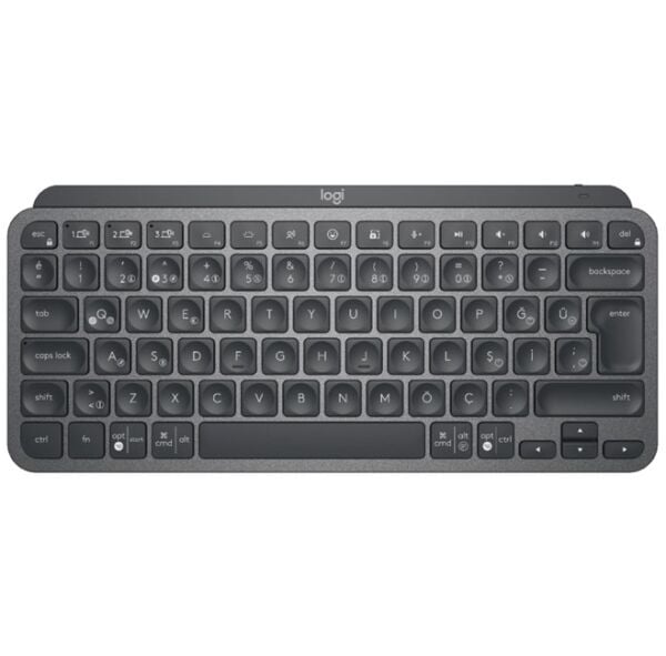 Logitech MX Keys Mini Şarj Edilebilir Klavye