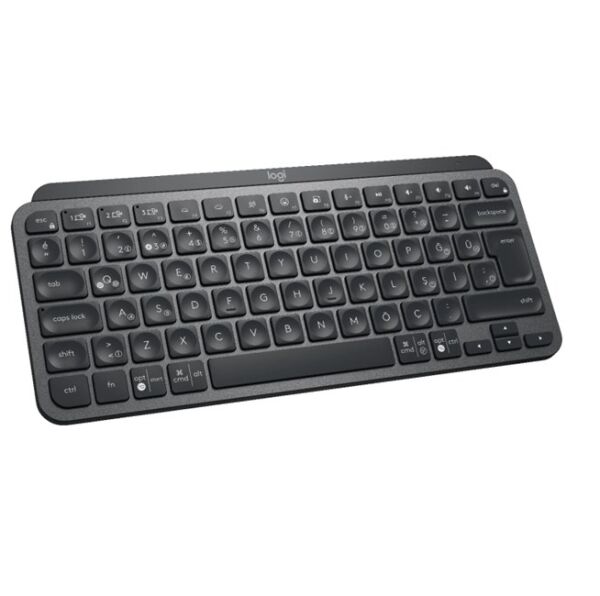 Logitech MX Keys Mini Şarj Edilebilir Klavye