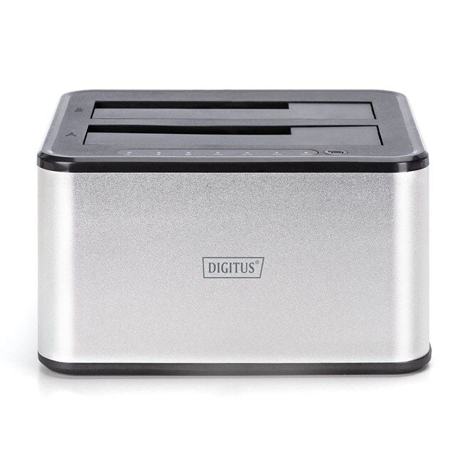 Digitus HDD Docking Station 2.5'/3.5'' (2'li)
