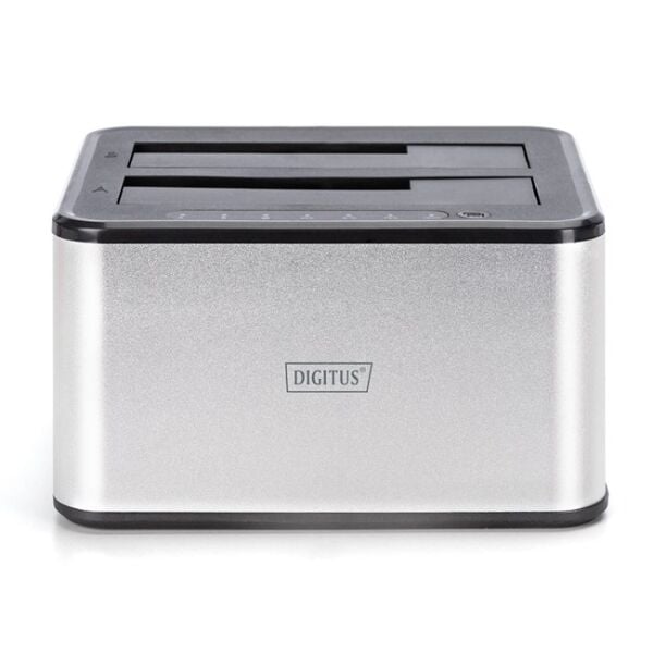 Digitus HDD Docking Station 2.5'/3.5'' (2'li)