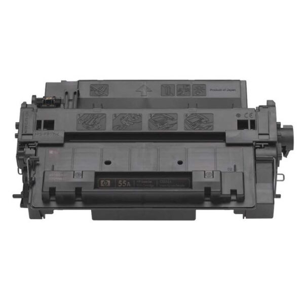 HP CE255A Siyah Toner Kartuş (55A)