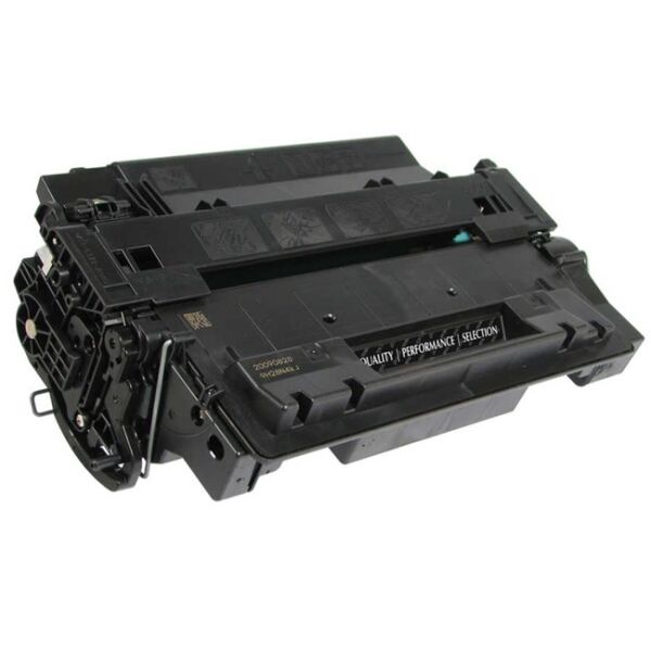 HP CE255A Siyah Toner Kartuş (55A)