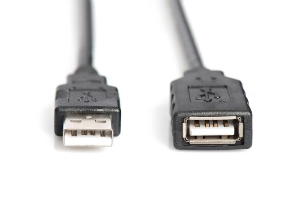 Digitus USB 2.0 Uzatma Kablosu (10m)