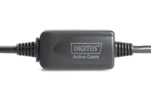 Digitus USB 2.0 Uzatma Kablosu (15m)