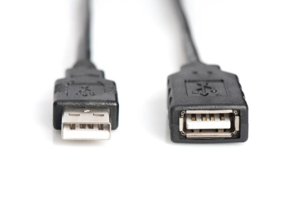 Digitus USB 2.0 Uzatma Kablosu (15m)