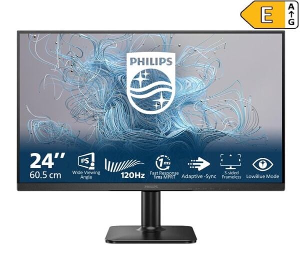 Philips 24E2N1110/00 23.8'' 4ms Vga Hdmi IPS